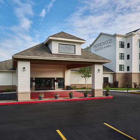 Homewood Suites By Hilton Anchorage Exterior photo