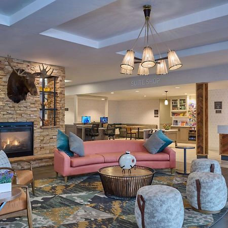Homewood Suites By Hilton Anchorage Exterior photo