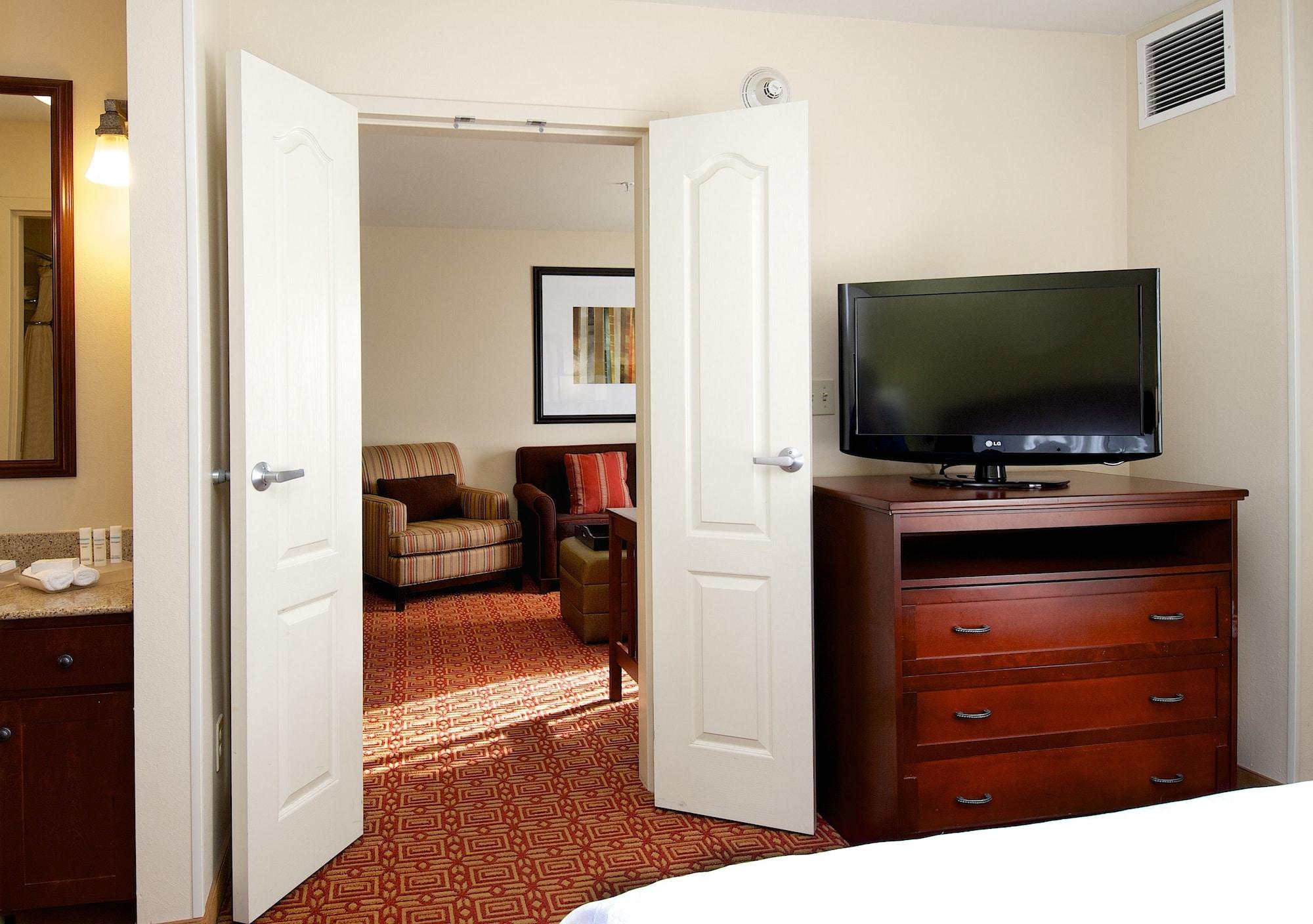 Homewood Suites By Hilton Anchorage Exterior photo