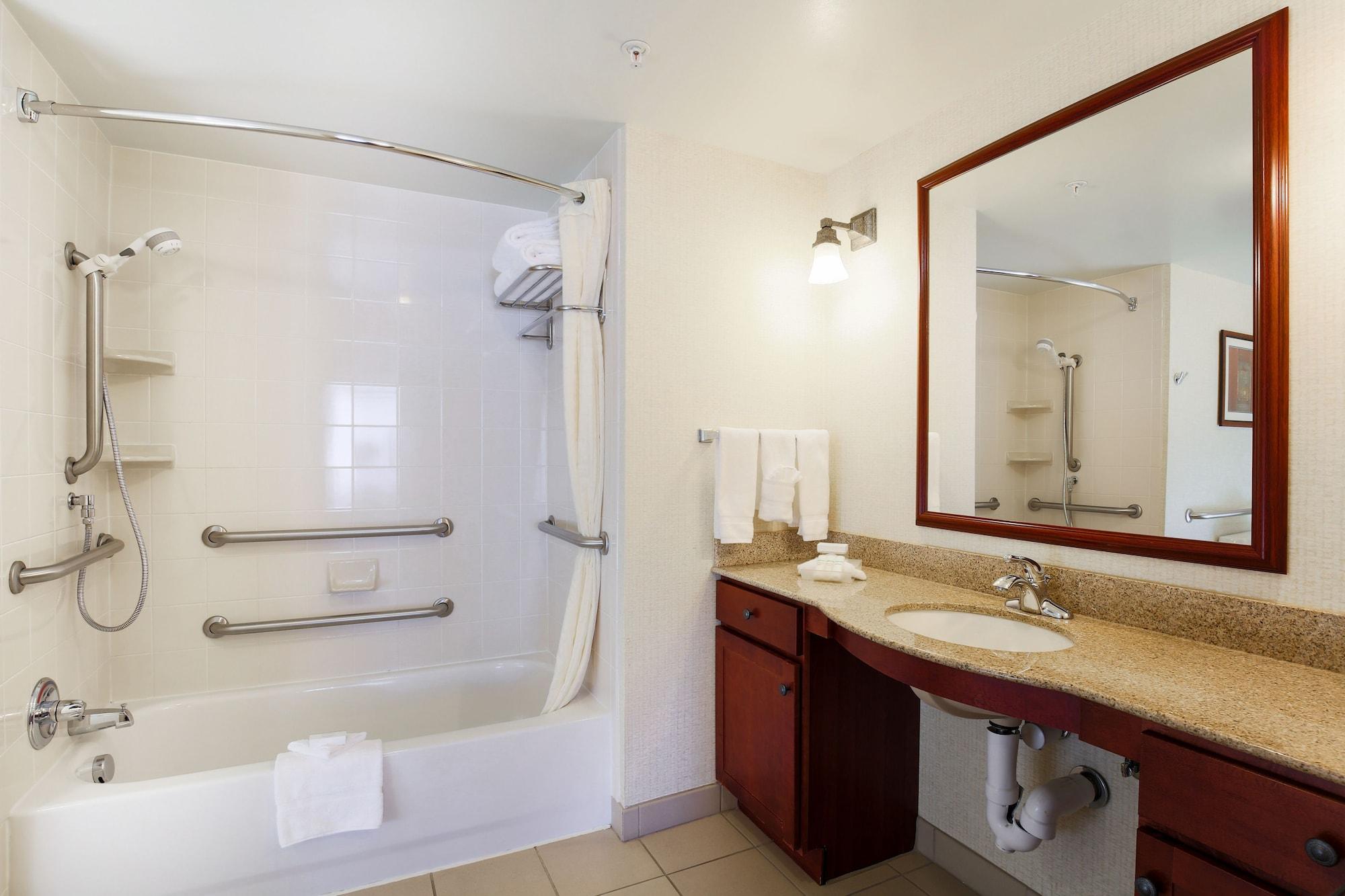 Homewood Suites By Hilton Anchorage Exterior photo
