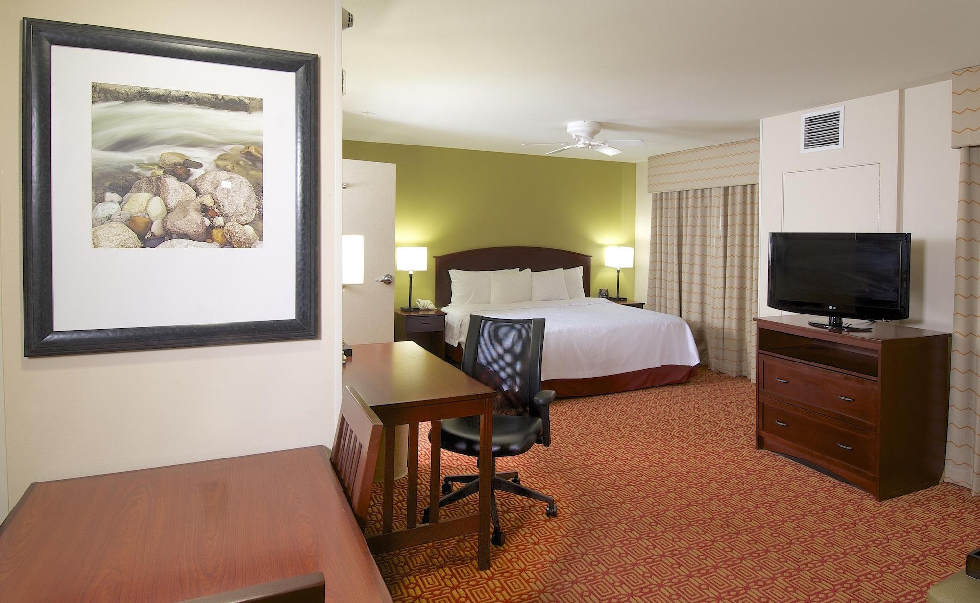 Homewood Suites By Hilton Anchorage Exterior photo