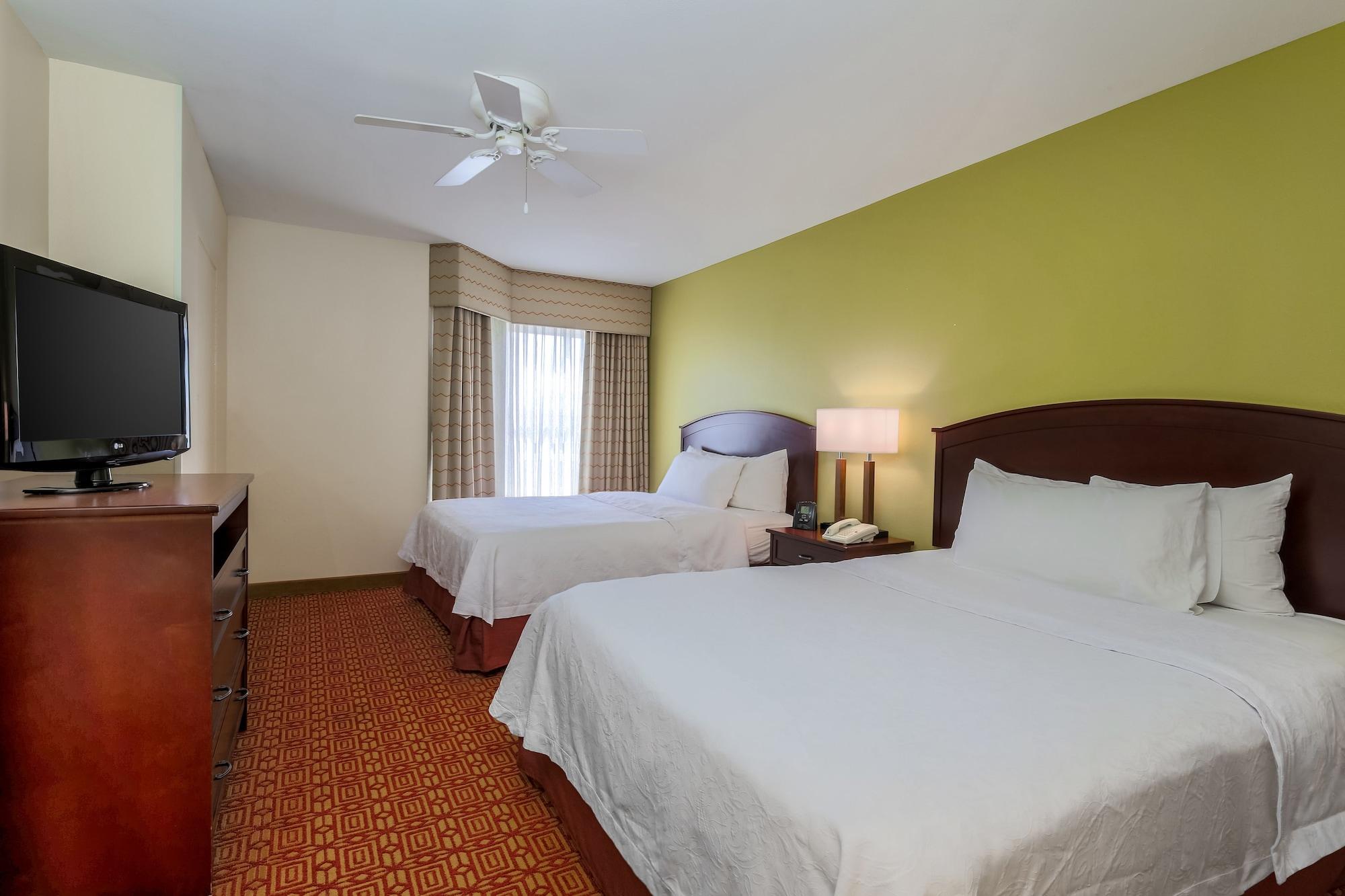 Homewood Suites By Hilton Anchorage Exterior photo