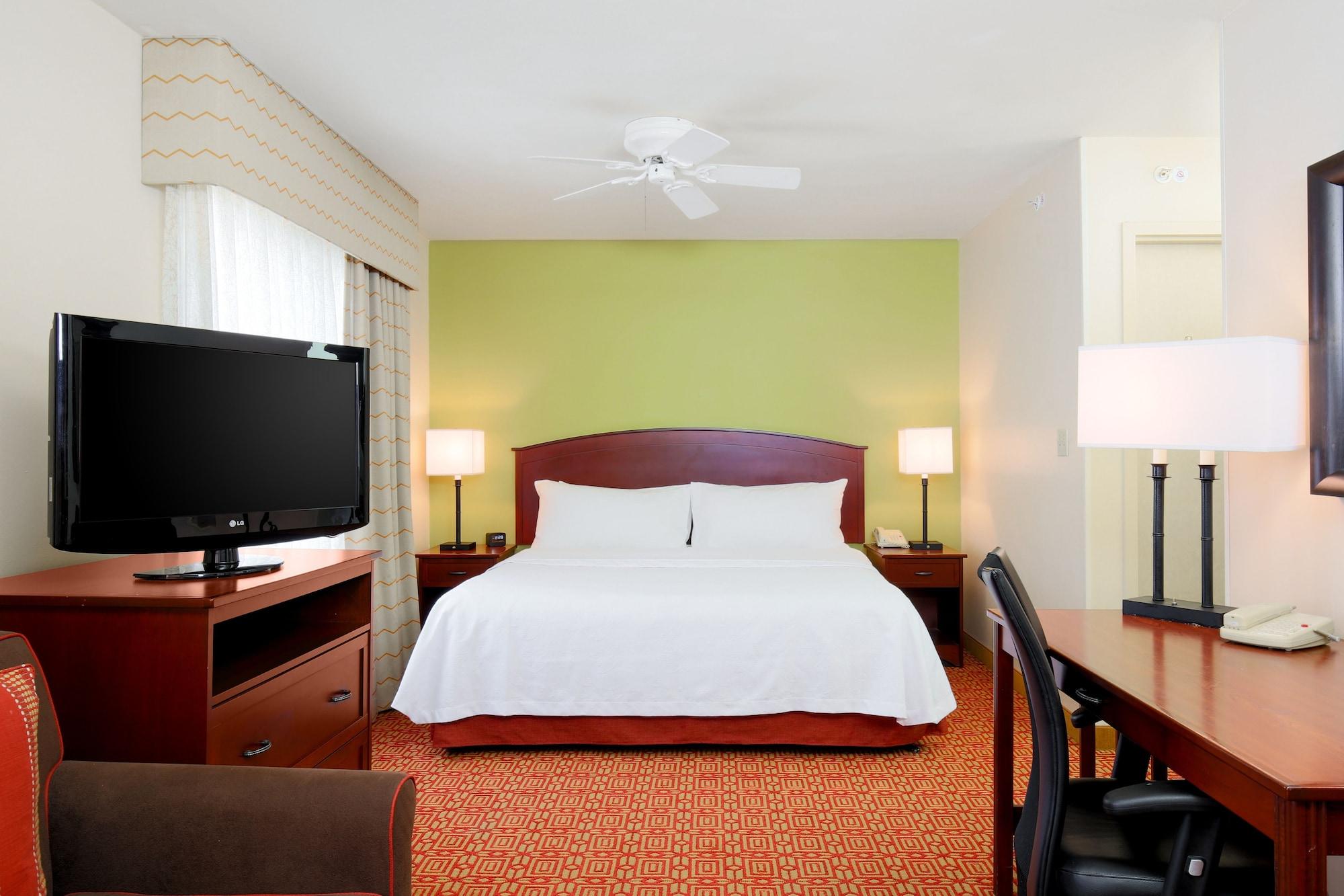 Homewood Suites By Hilton Anchorage Exterior photo