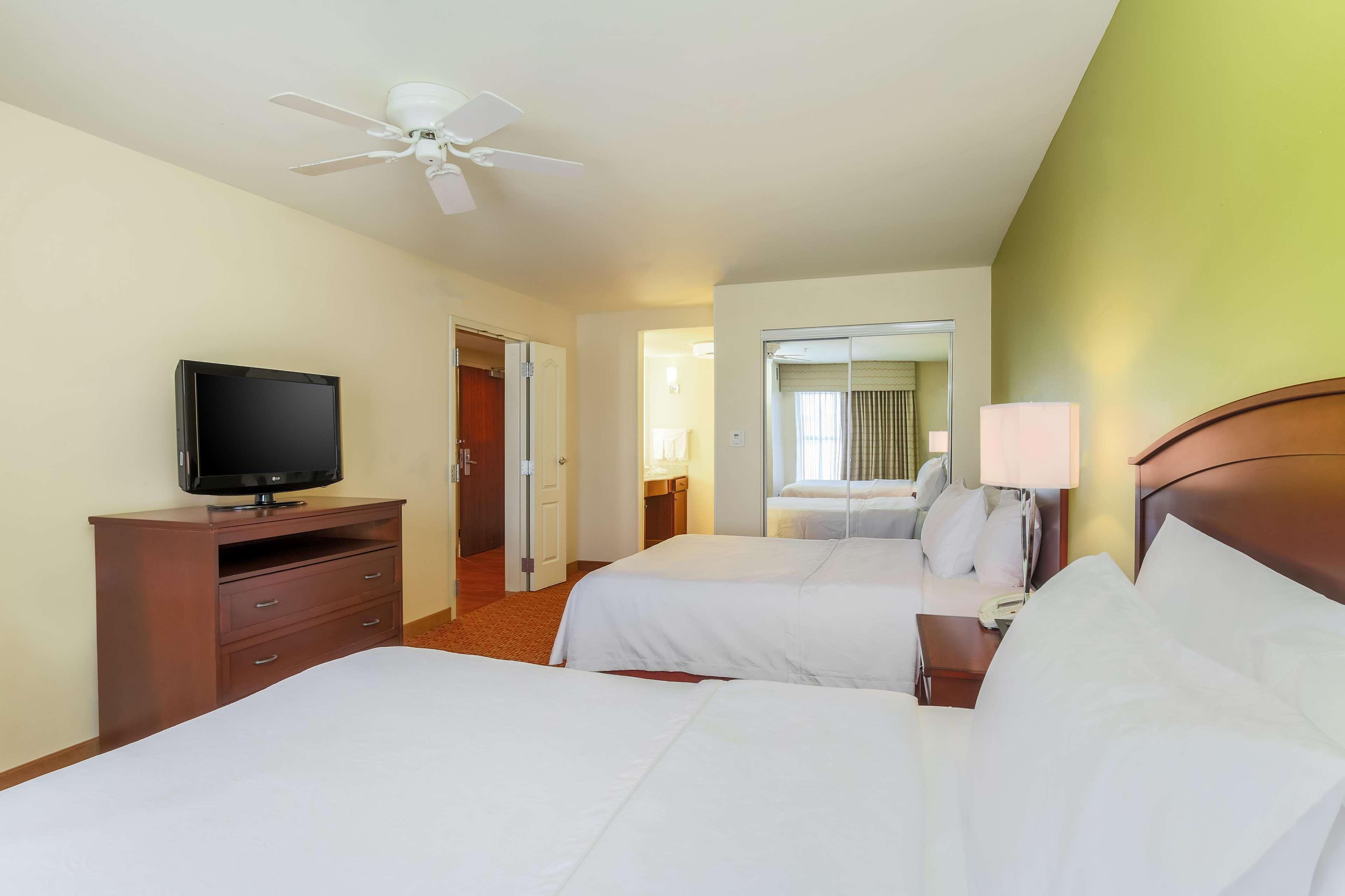 Homewood Suites By Hilton Anchorage Exterior photo