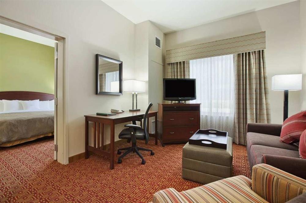 Homewood Suites By Hilton Anchorage Room photo