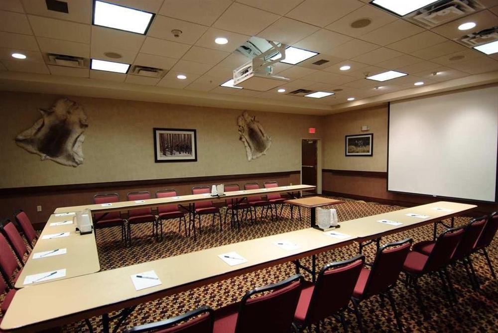 Homewood Suites By Hilton Anchorage Business photo