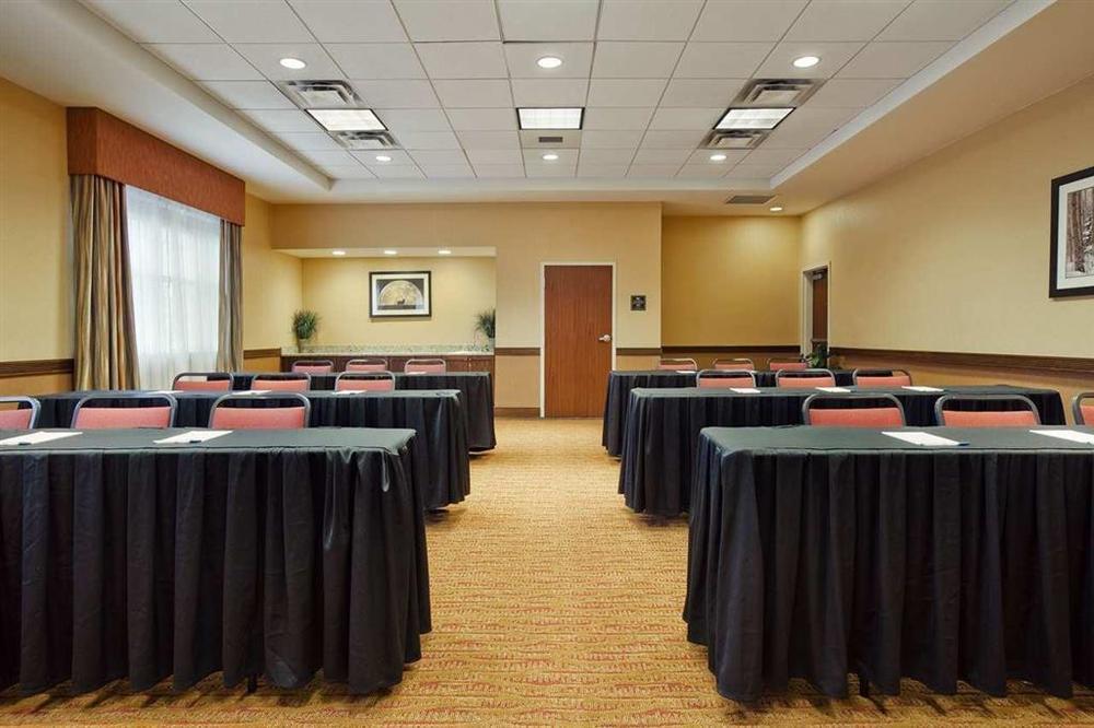 Homewood Suites By Hilton Anchorage Facilities photo