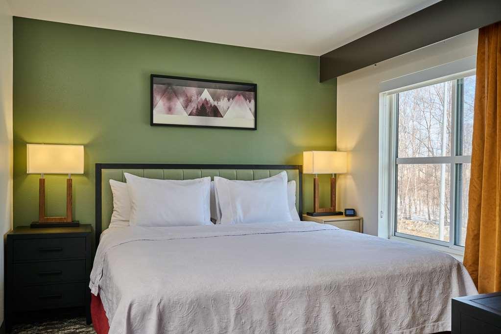 Homewood Suites By Hilton Anchorage Room photo