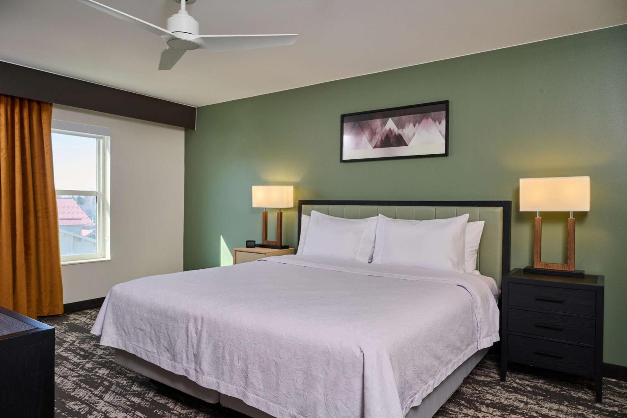 Homewood Suites By Hilton Anchorage Exterior photo