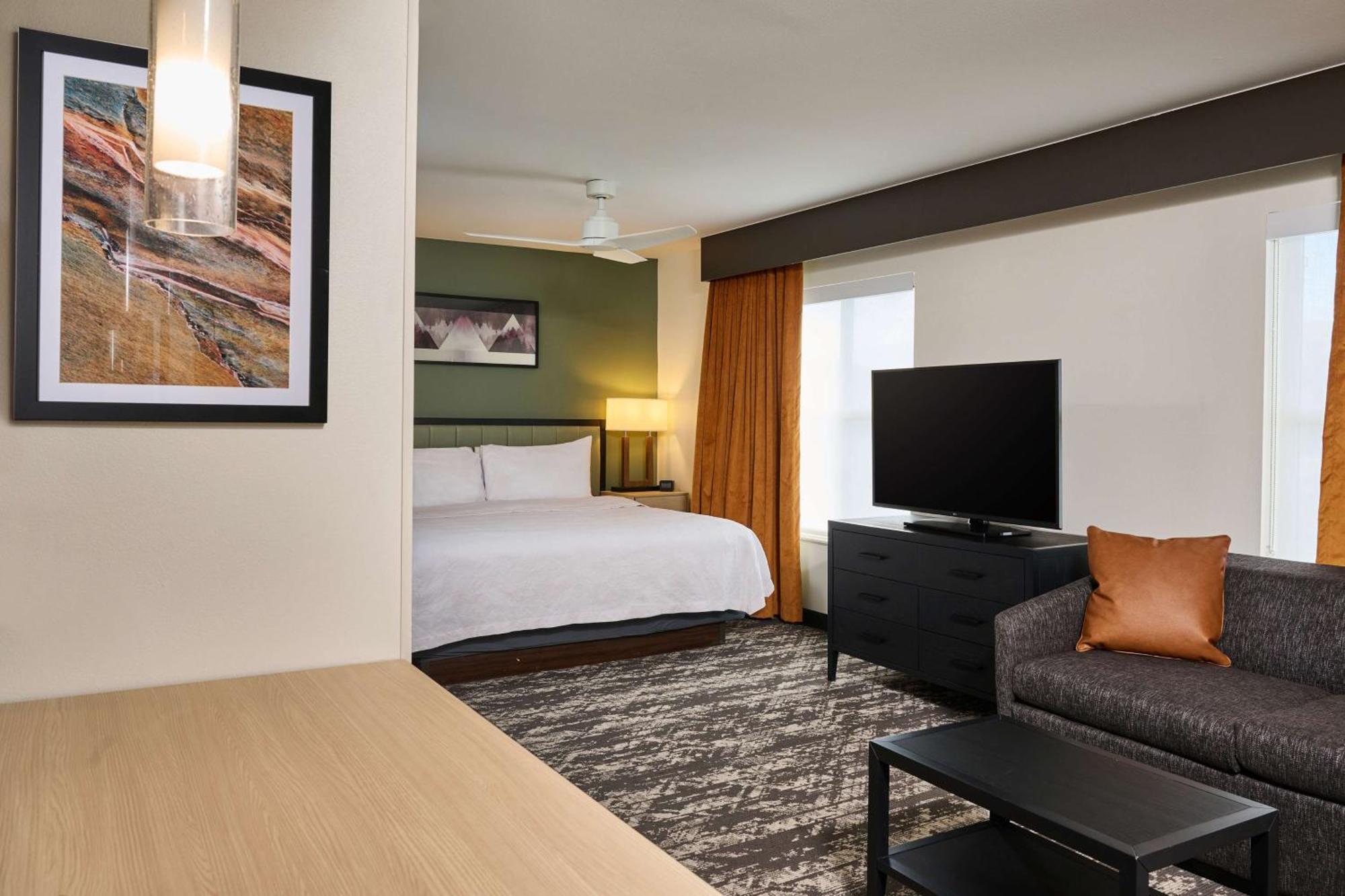 Homewood Suites By Hilton Anchorage Exterior photo