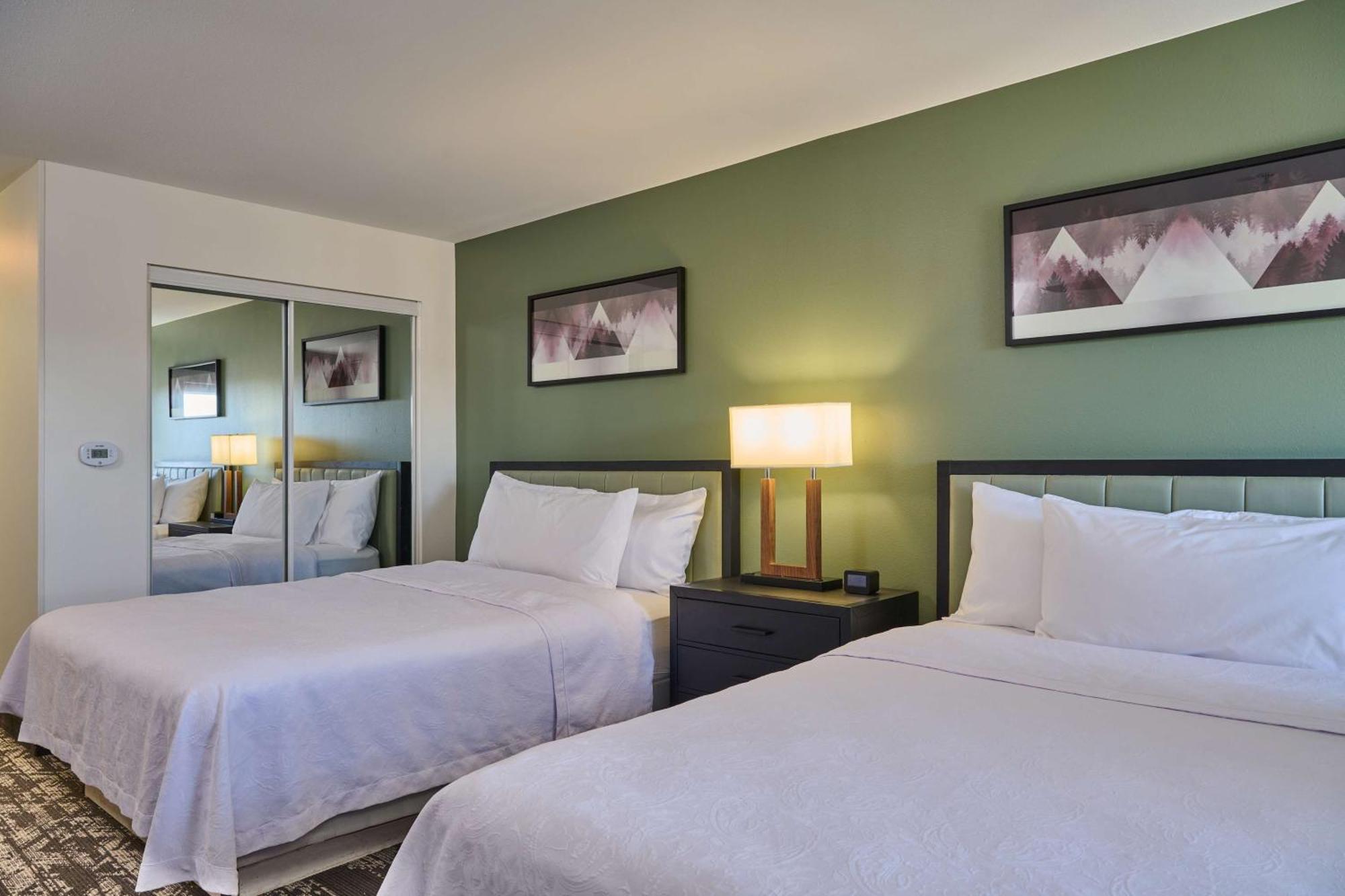 Homewood Suites By Hilton Anchorage Exterior photo