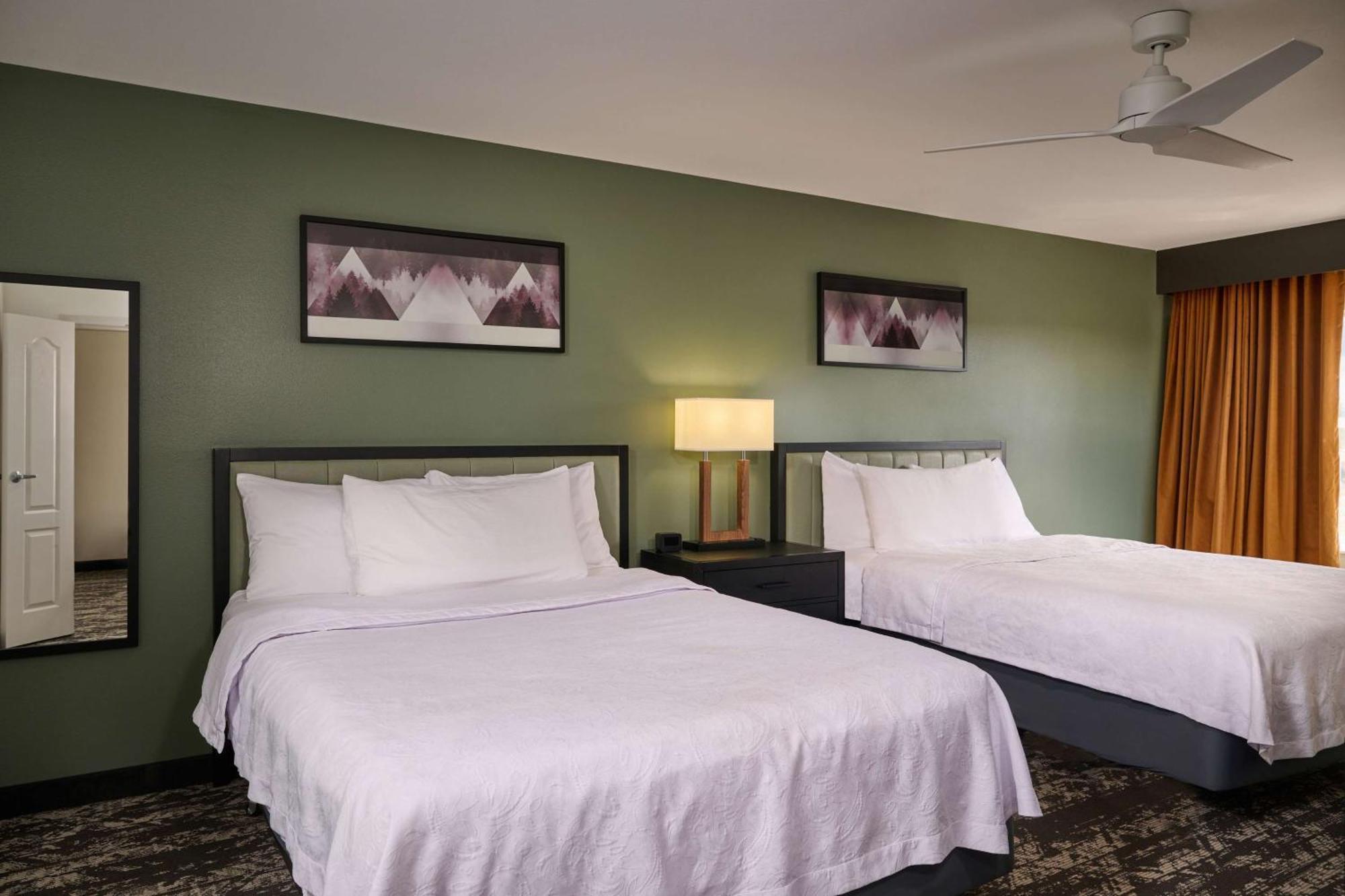 Homewood Suites By Hilton Anchorage Exterior photo