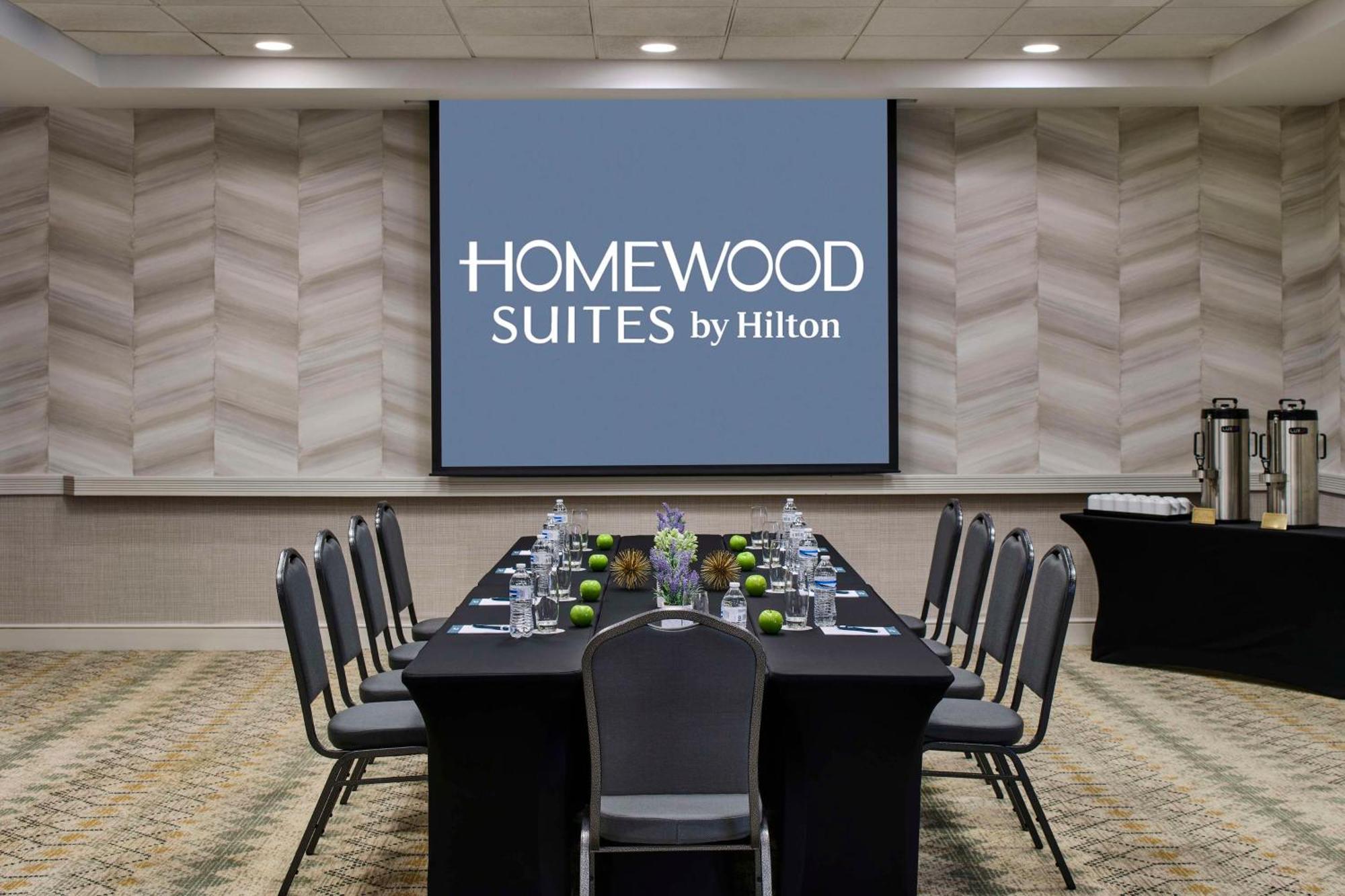 Homewood Suites By Hilton Anchorage Exterior photo