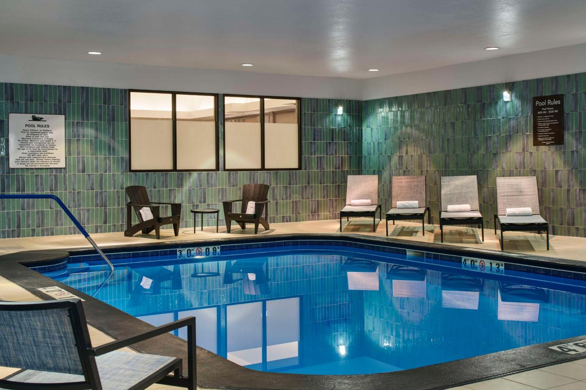 Homewood Suites By Hilton Anchorage Exterior photo