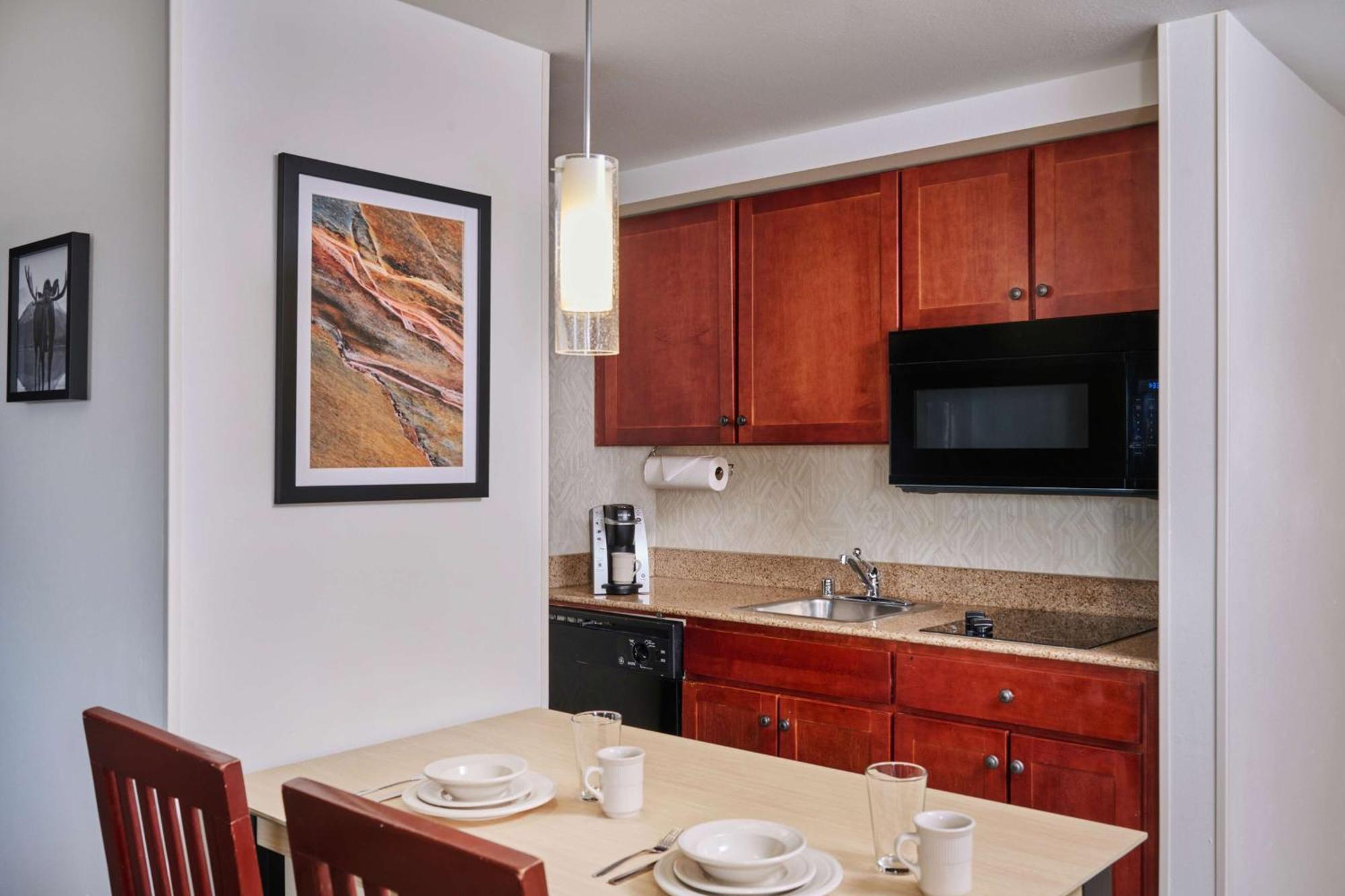 Homewood Suites By Hilton Anchorage Exterior photo