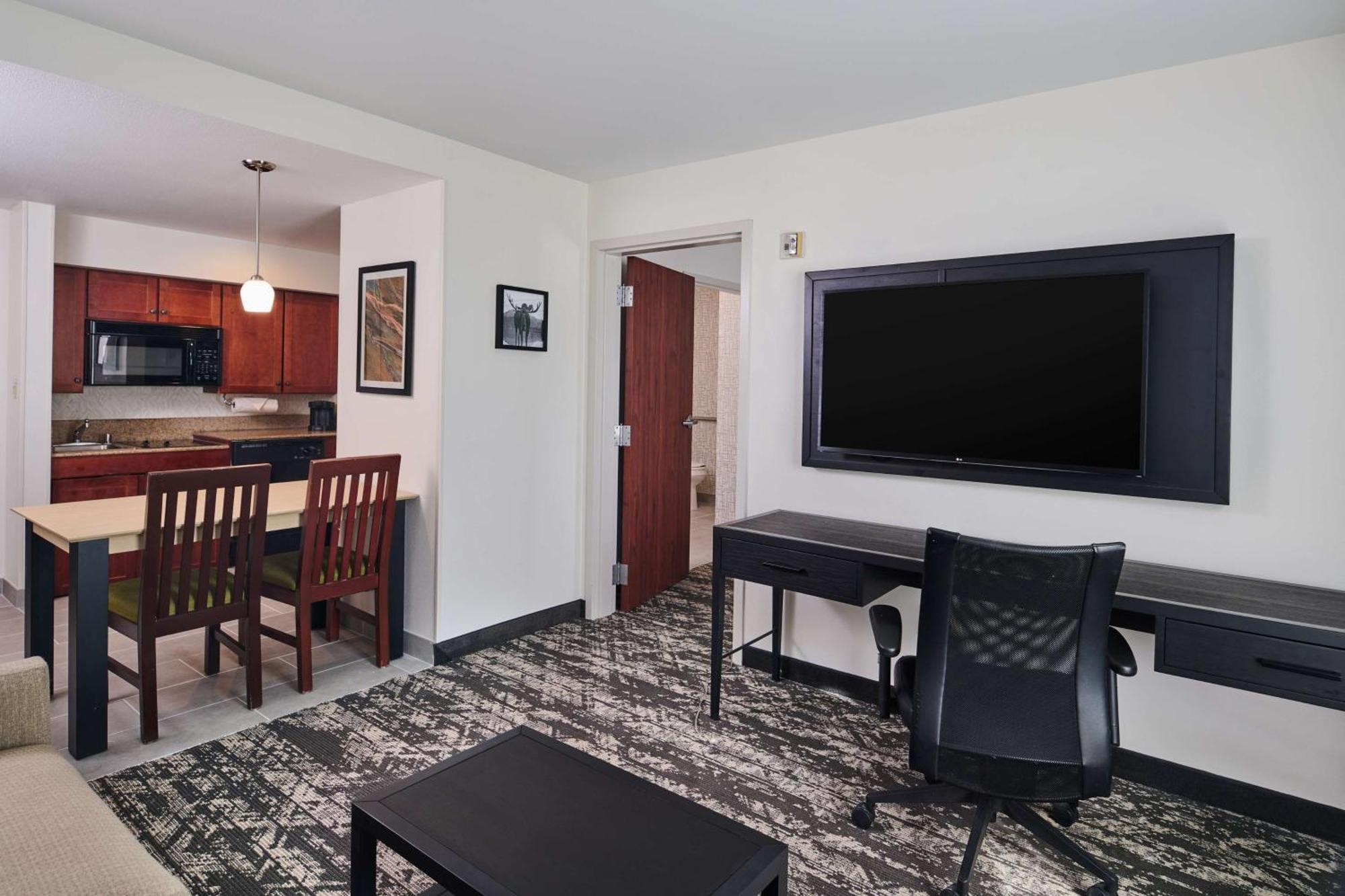 Homewood Suites By Hilton Anchorage Exterior photo