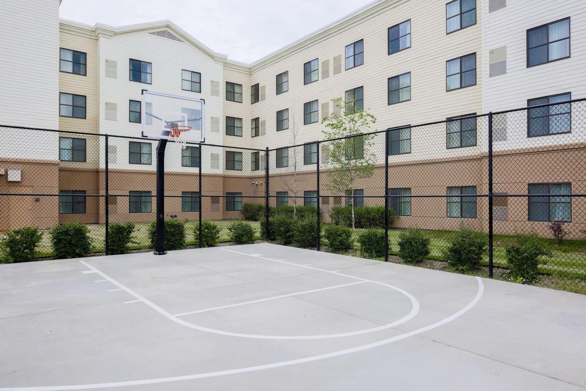 Homewood Suites By Hilton Anchorage Exterior photo