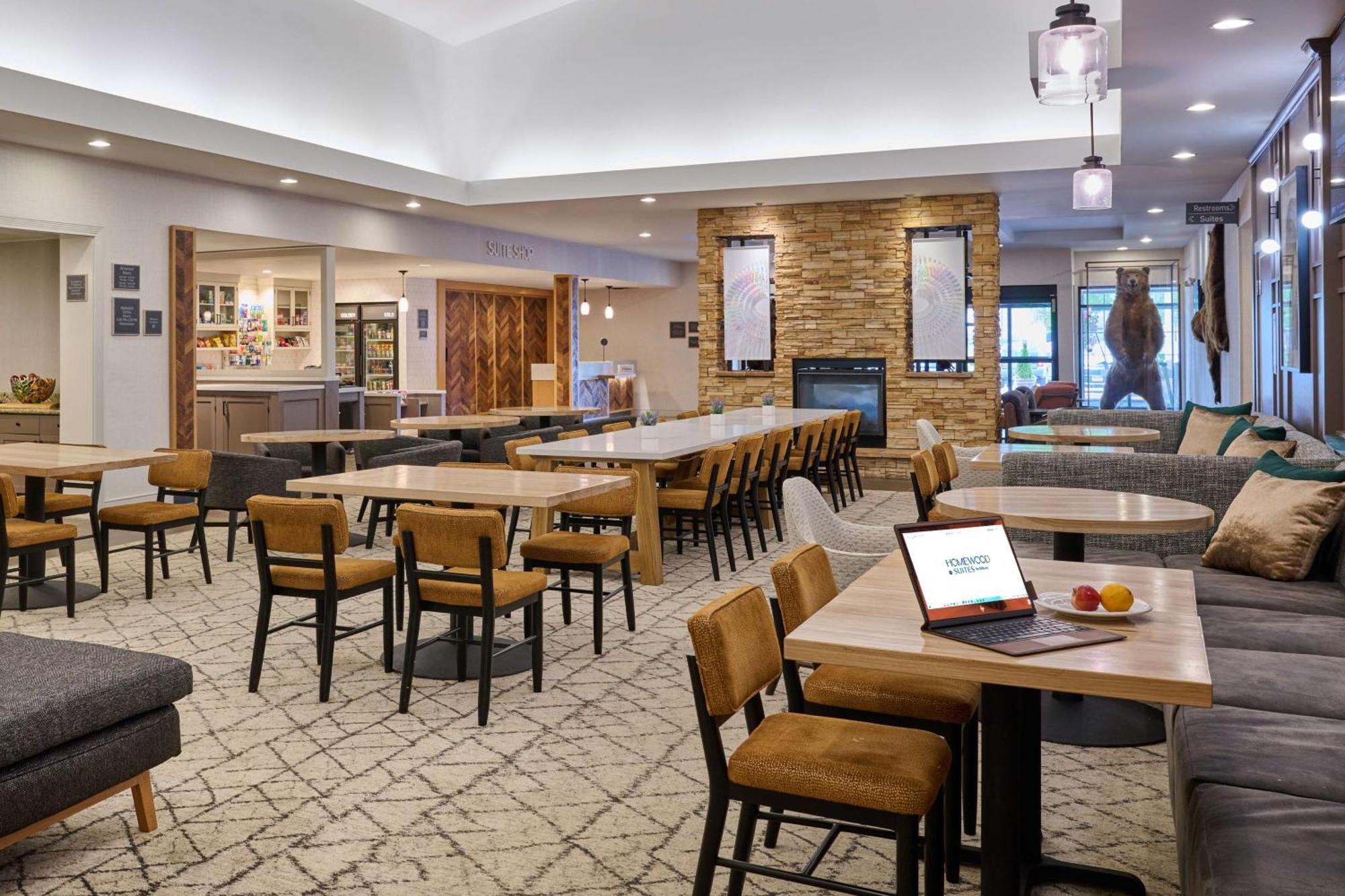 Homewood Suites By Hilton Anchorage Exterior photo
