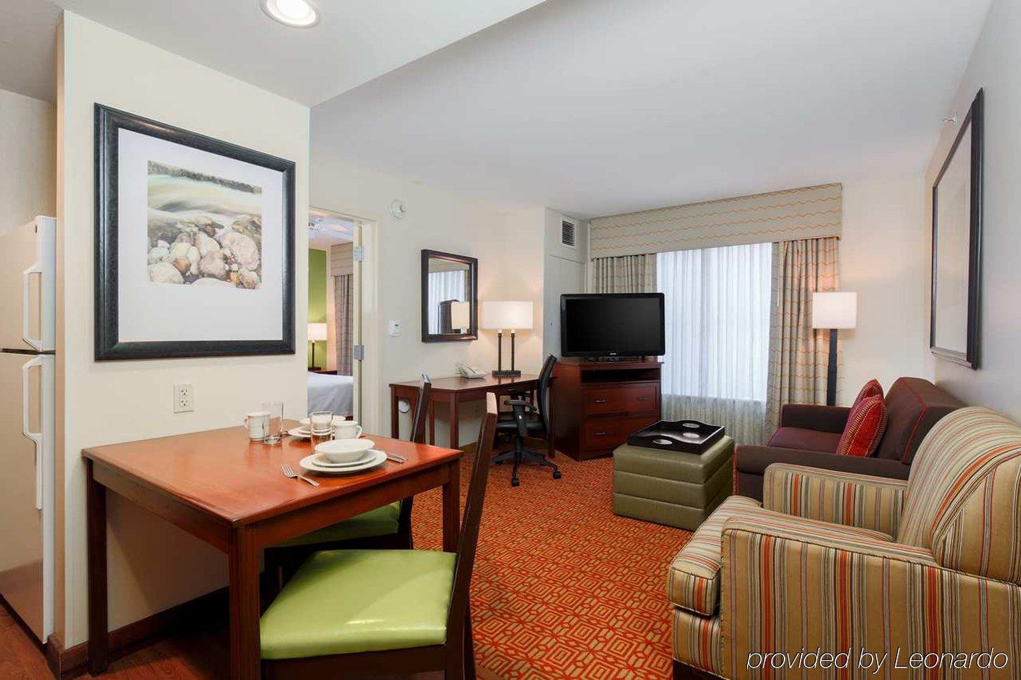 Homewood Suites By Hilton Anchorage Exterior photo