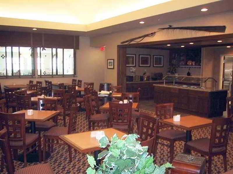 Homewood Suites By Hilton Anchorage Restaurant photo
