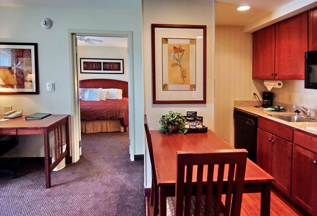Homewood Suites By Hilton Anchorage Room photo
