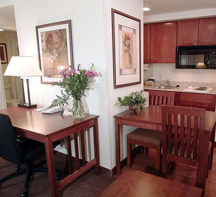 Homewood Suites By Hilton Anchorage Room photo