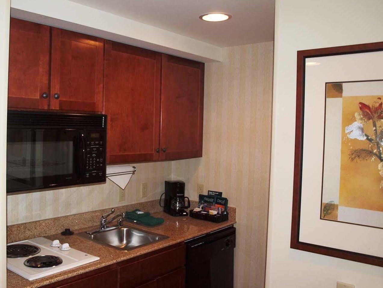 Homewood Suites By Hilton Anchorage Room photo