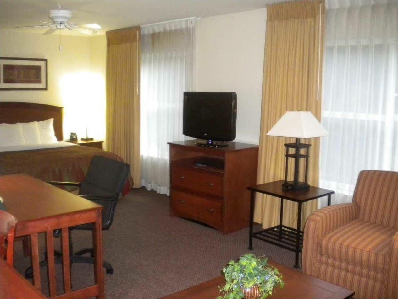 Homewood Suites By Hilton Anchorage Room photo