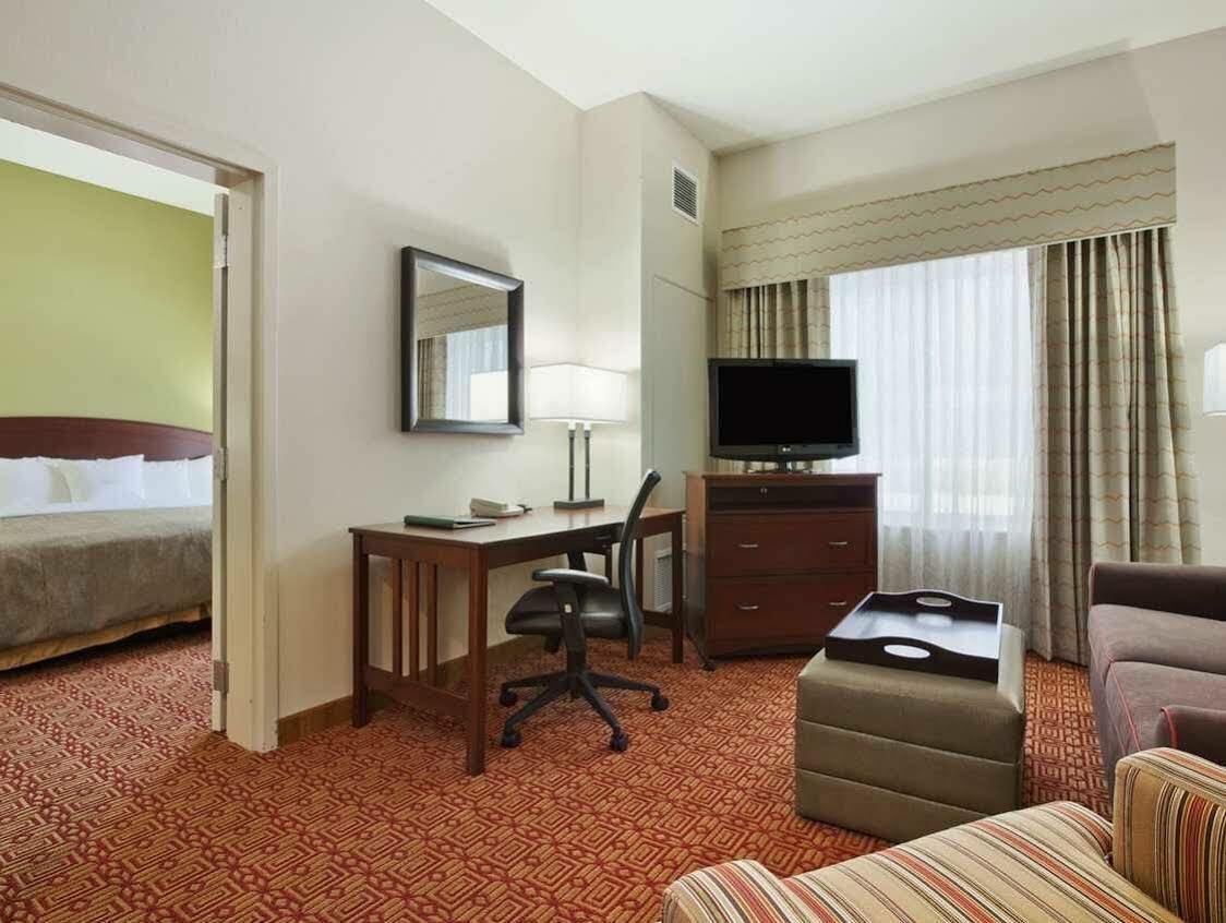 Homewood Suites By Hilton Anchorage Exterior photo